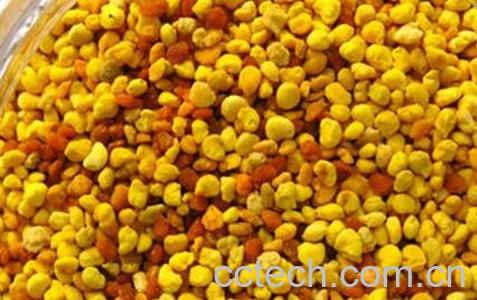 百花粉的最佳吃法-0