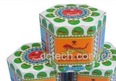 中国虎牌万金油的作用-1