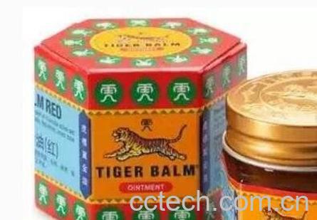 中国虎牌万金油的作用-0