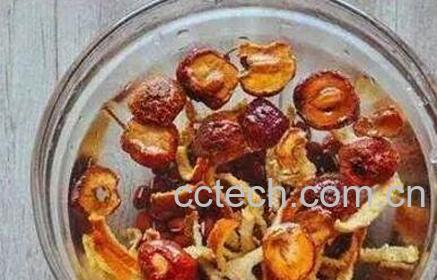 山楂陈皮泡水喝的功效-0