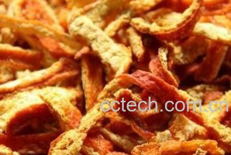 陈皮的功效与副作用-0