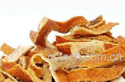 陈皮的功效与副作用-1