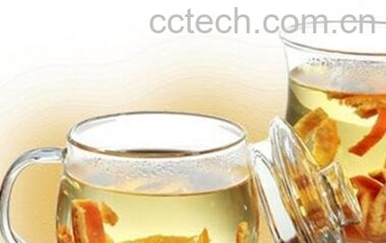 陈皮泡水喝的功效和作用-0