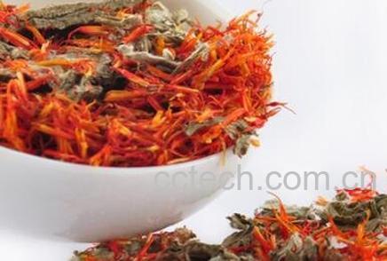 艾叶红花泡脚的好处与用法-0