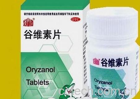 谷维素的功效与作用 谷维素的药用价值-0