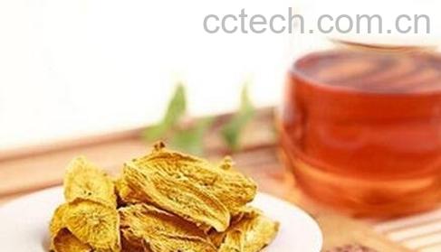 牛蒡茶的功效与作用 牛蒡茶的药用价值-0