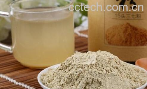 三七粉的功效与作用及食用方法-1