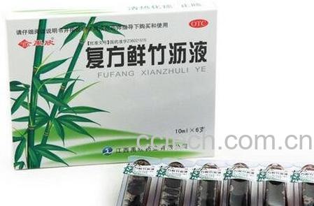 竹沥水的功效与作用-0