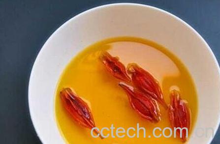 栀子果实泡水喝的功效与作用-0