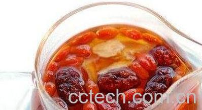 灵芝枸杞红枣泡酒-0