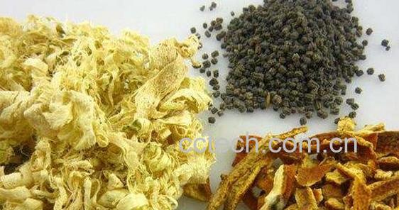 竹茹陈皮的功效与作用及禁忌-0