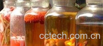 牛大力枸杞泡酒-0