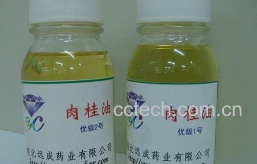 肉桂油的性状与功效-0