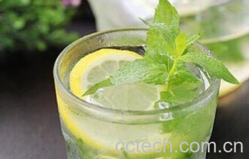 薄荷叶泡水能长期喝吗-0