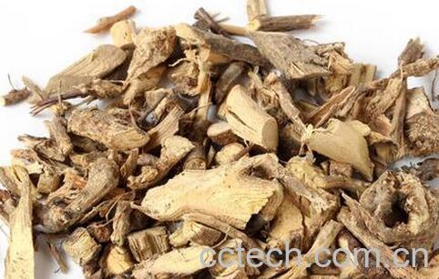 果蔬百科广豆根的功效与作用-0