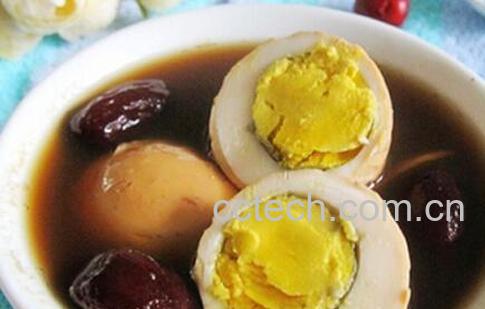 果蔬百科当归煮蛋的副作用-0