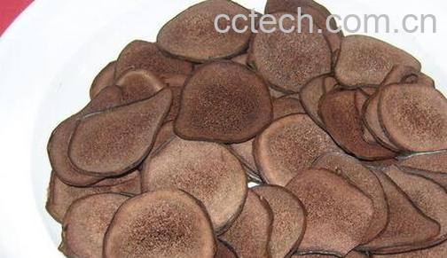 果蔬百科鹿茸片的功效与作用-0