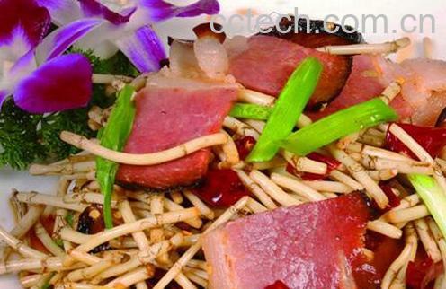 果蔬百科鱼腥草怎么去腥味-0