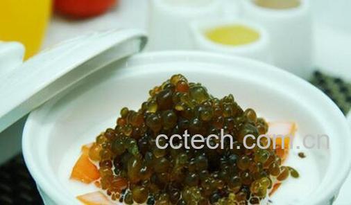 果蔬百科葛仙米的功效与作用-0