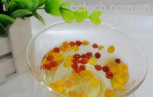 果蔬百科合欢花的食用方法-0