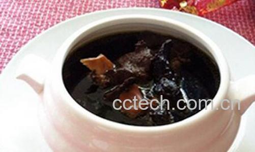 果蔬百科生地黄的食用方法-0