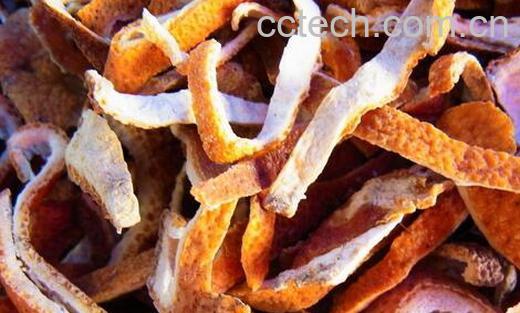 果蔬百科陈皮的副作用有哪些-0