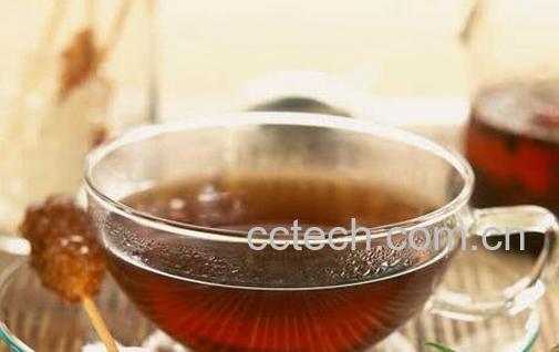 果蔬百科常见的中药瘦身茶有哪些-0