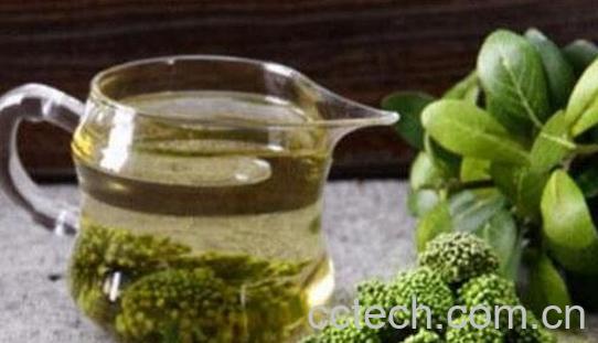 果蔬百科三七花泡水喝的好处有哪些-0