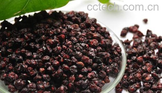 果蔬百科五味子的食用方法 五味子怎么吃好-0