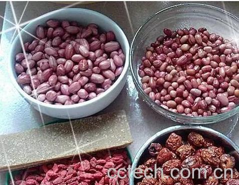 果蔬百科五红汤的功效与作用-0