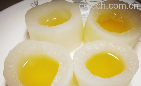 果蔬百科治疗小儿咳嗽的常见偏方-0