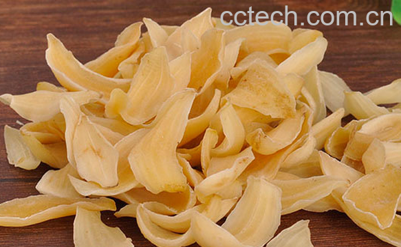 果蔬百科百合干的营养价值-0