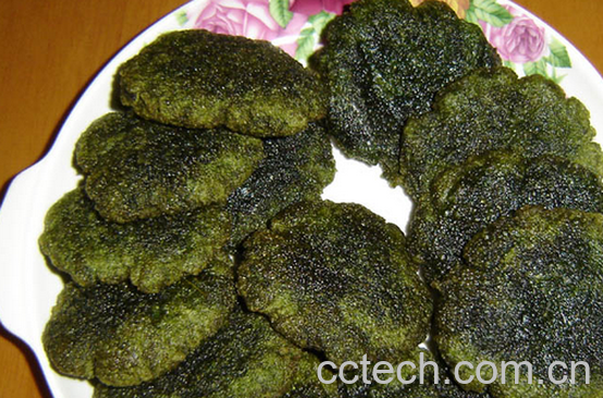 果蔬百科新鲜艾叶怎么吃-0