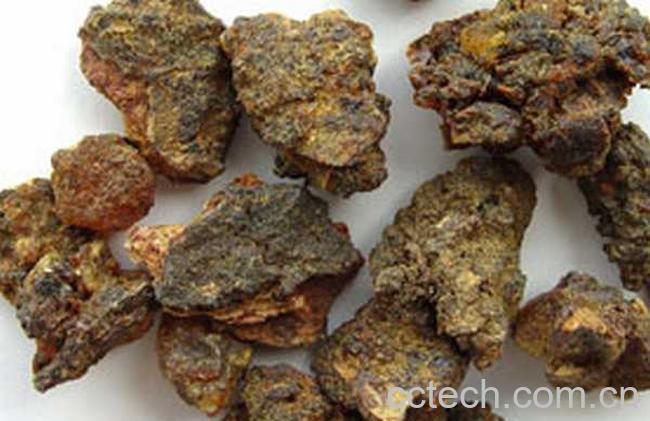 果蔬百科没药图片 没药的功效与作用-0