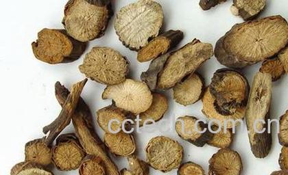 果蔬百科赤芍图片 赤芍的功效与作用-0