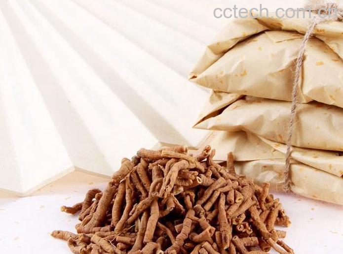 果蔬百科远志图片 远志的功效与作用-0