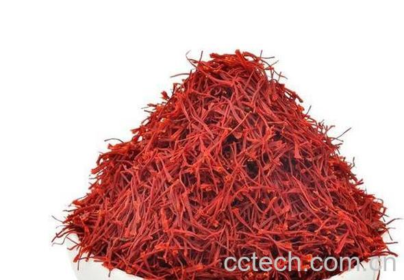 果蔬百科西红花的功效与作用-0