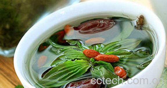 果蔬百科车前草的吃法-0