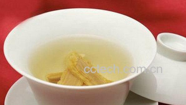 果蔬百科北芪泡水喝的功效与作用-0