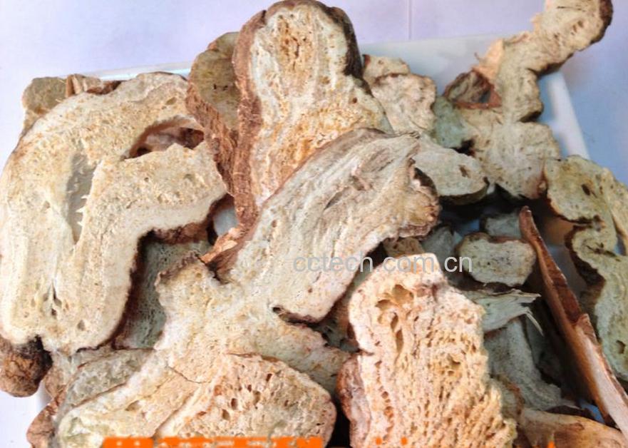 果蔬百科炒白术的功效与作用-0