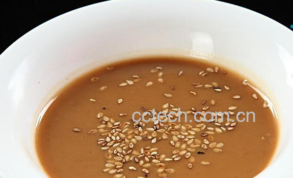 果蔬百科芝麻酱的功效与作用-0