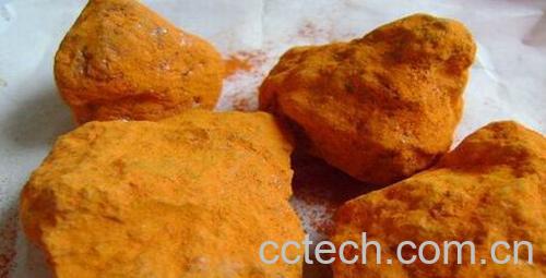 果蔬百科雄黄的功效与作用-0