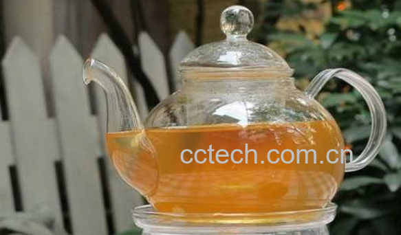 果蔬百科罗汉果泡水喝的功效与作用-0