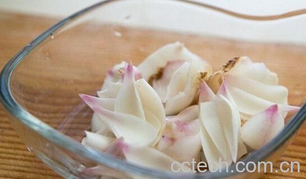 果蔬百科鲜百合的吃法-0