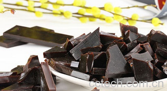 果蔬百科东阿阿胶的功效与作用-0