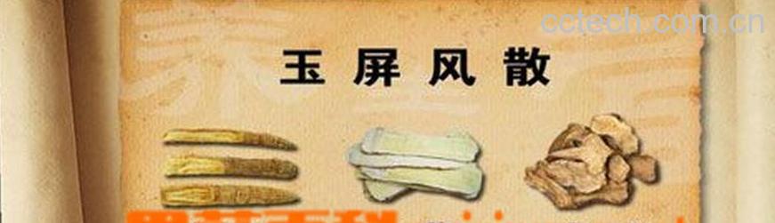 果蔬百科玉屏风散的功效与作用-0