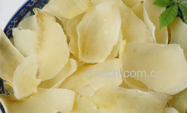 果蔬百科百合干的功效与作用-0