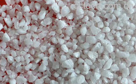 果蔬百科白石英的功效与作用-0