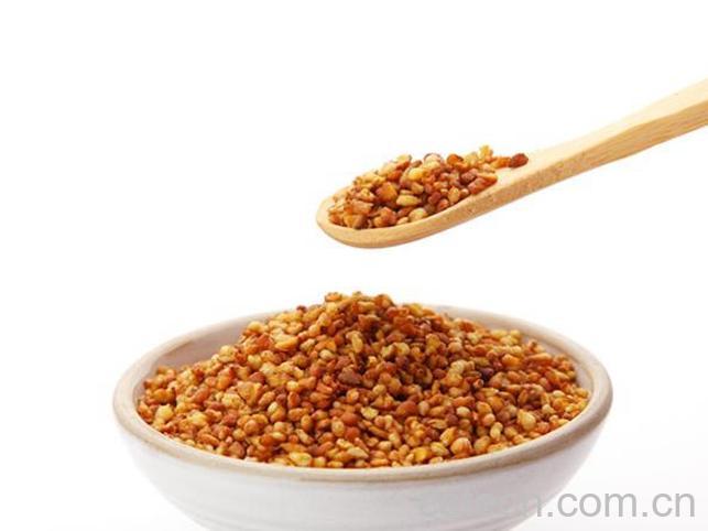 果蔬百科荞麦三七的功效与作用-0