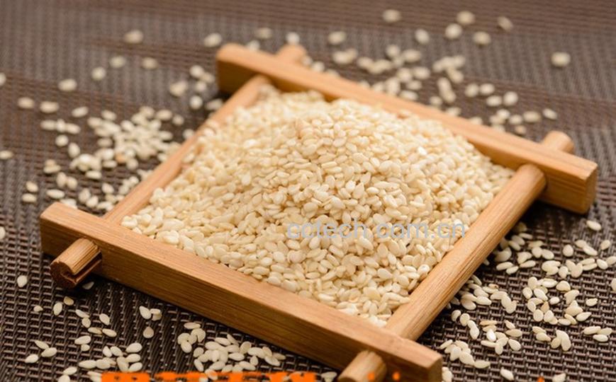 果蔬百科芝麻的功效与作用 芝麻的副作用-0